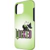 image:imageiPhone 16 Wicked Logo Elphaba Daydreaming Playful Cartoon Style CaseiPhone 16 Pro Max