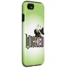 image:imageiPhone 16 Wicked Logo Elphaba Daydreaming Playful Cartoon Style CaseiPhone SE 2020  7  8