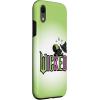 image:imageiPhone 16 Wicked Logo Elphaba Daydreaming Playful Cartoon Style CaseiPhone XR