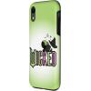 image:imageiPhone 16 Wicked Logo Elphaba Daydreaming Playful Cartoon Style CaseiPhone XR