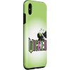 image:imageiPhone 16 Wicked Logo Elphaba Daydreaming Playful Cartoon Style CaseiPhone XS Max