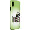 image:imageiPhone 16 Wicked Logo Elphaba Daydreaming Playful Cartoon Style CaseiPhone XXS