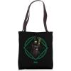image:imageWicked Elphaba Portrait Tote Bag
