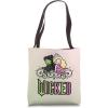 image:imageWicked Elphaba amp Glinda Together Playful Cartoon Style Tote Bag