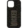 image:imageWicked Movie Floral Logo Case for iPhone 17iPhone 12 Pro Max