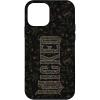 image:imageWicked Movie Floral Logo Case for iPhone 17iPhone 12 mini