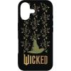 image:imageWicked Movie Logo Elphaba Hat Floral Case for iPhone 17iPhone 17