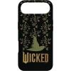 image:imageWicked Movie Logo Elphaba Hat Floral Case for iPhone 17iPhone Air