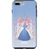 image:imageWicked for Good Glinda Silhouette in Blue Case for iPhone 17iPhone 7 Plus8 Plus