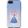 image:imageWicked for Good Glinda Silhouette in Blue Case for iPhone 17iPhone SE 2020  7  8
