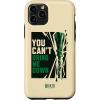 image:imageWicked for Good You Cant Bring Me Down Case for iPhone 17iPhone 11 Pro