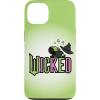 image:imageiPhone 16 Wicked Logo Elphaba Daydreaming Playful Cartoon Style CaseiPhone 13