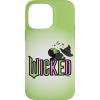 image:imageiPhone 16 Wicked Logo Elphaba Daydreaming Playful Cartoon Style CaseiPhone 14 Pro Max