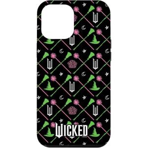 image:imageWicked Broomsticks amp Wands All Over Print Case for iPhone 17iPhone 12 Pro Max