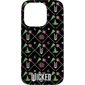image:imageWicked Broomsticks amp Wands All Over Print Case for iPhone 17iPhone 14 Pro