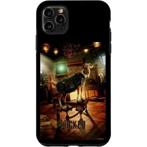 image:imageWicked Dr Dillamond Shiz Poster Case for iPhone 17iPhone 11 Pro Max