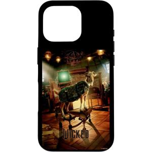 image:imageWicked Dr Dillamond Shiz Poster Case for iPhone 17iPhone 16 Pro