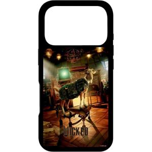 image:imageWicked Dr Dillamond Shiz Poster Case for iPhone 17iPhone 17 Pro
