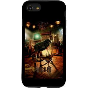 image:imageWicked Dr Dillamond Shiz Poster Case for iPhone 17iPhone SE 2020  7  8
