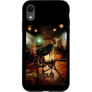 image:imageWicked Dr Dillamond Shiz Poster Case for iPhone 17iPhone XR