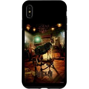 image:imageWicked Dr Dillamond Shiz Poster Case for iPhone 17iPhone XS Max