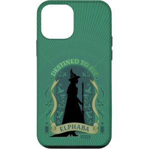 image:imageWicked Elphaba Destined to Fly Silhouette Case for iPhone 17iPhone 12 mini