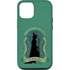 image:imageWicked Elphaba Destined to Fly Silhouette Case for iPhone 17iPhone 1212 Pro