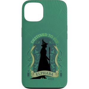 image:imageWicked Elphaba Destined to Fly Silhouette Case for iPhone 17iPhone 13