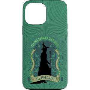 image:imageWicked Elphaba Destined to Fly Silhouette Case for iPhone 17iPhone 13 Pro Max