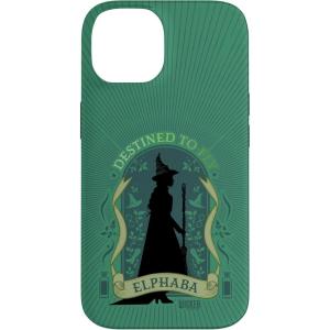image:imageWicked Elphaba Destined to Fly Silhouette Case for iPhone 17iPhone 14