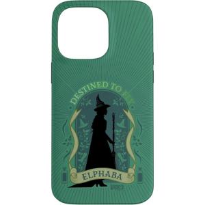 image:imageWicked Elphaba Destined to Fly Silhouette Case for iPhone 17iPhone 14 Pro Max
