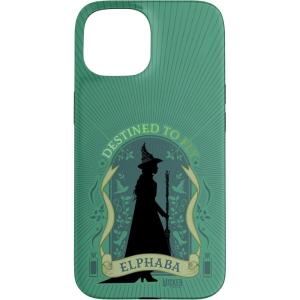 image:imageWicked Elphaba Destined to Fly Silhouette Case for iPhone 17iPhone 15