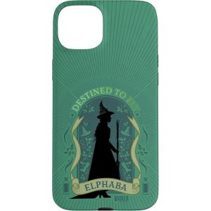 image:imageWicked Elphaba Destined to Fly Silhouette Case for iPhone 17iPhone 15 Plus