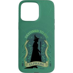 image:imageWicked Elphaba Destined to Fly Silhouette Case for iPhone 17iPhone 15 Pro Max