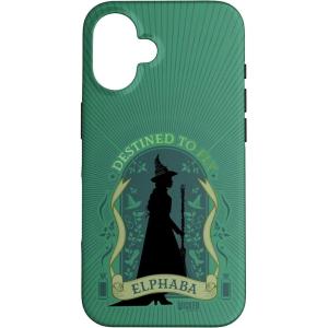 image:imageWicked Elphaba Destined to Fly Silhouette Case for iPhone 17iPhone 16