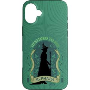 image:imageWicked Elphaba Destined to Fly Silhouette Case for iPhone 17iPhone 16 Plus