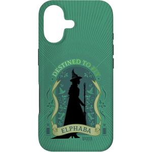 image:imageWicked Elphaba Destined to Fly Silhouette Case for iPhone 17iPhone 17