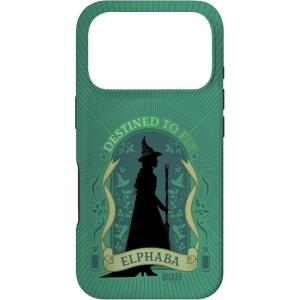 image:imageWicked Elphaba Destined to Fly Silhouette Case for iPhone 17iPhone 17 Pro