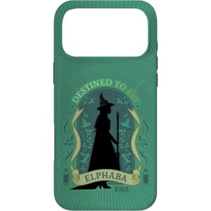 image:imageWicked Elphaba Destined to Fly Silhouette Case for iPhone 17iPhone 17 Pro Max