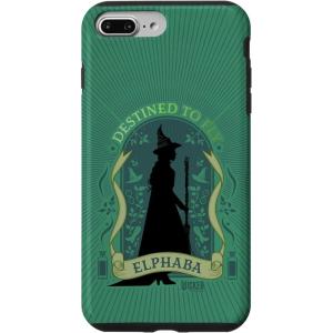 image:imageWicked Elphaba Destined to Fly Silhouette Case for iPhone 17iPhone 7 Plus8 Plus