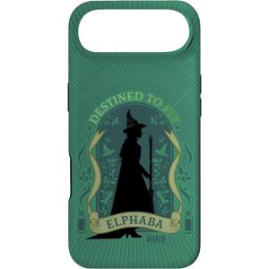 image:imageWicked Elphaba Destined to Fly Silhouette Case for iPhone 17iPhone Air