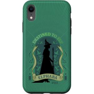 image:imageWicked Elphaba Destined to Fly Silhouette Case for iPhone 17iPhone XR