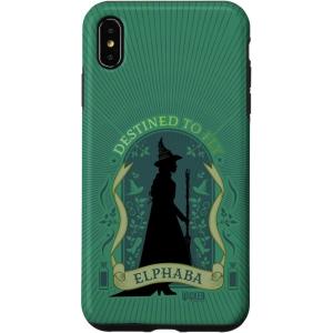 image:imageWicked Elphaba Destined to Fly Silhouette Case for iPhone 17iPhone XS Max