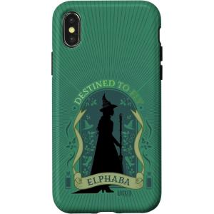 image:imageWicked Elphaba Destined to Fly Silhouette Case for iPhone 17iPhone XXS