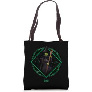 image:imageWicked Elphaba Portrait Tote Bag