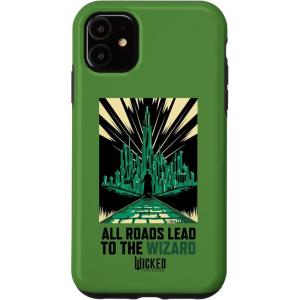image:imageWicked For Good All Roads Lead to the Wizard Case for iPhone 16iPhone 11