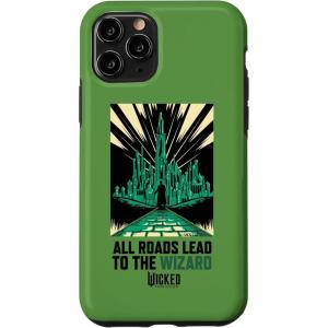 image:imageWicked For Good All Roads Lead to the Wizard Case for iPhone 16iPhone 11 Pro
