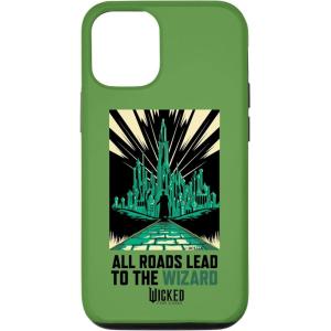 image:imageWicked For Good All Roads Lead to the Wizard Case for iPhone 16iPhone 1212 Pro