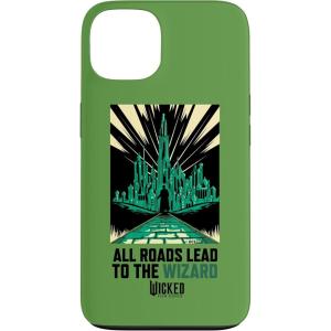image:imageWicked For Good All Roads Lead to the Wizard Case for iPhone 16iPhone 13