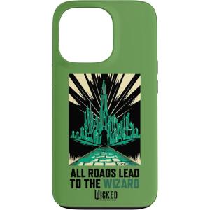image:imageWicked For Good All Roads Lead to the Wizard Case for iPhone 16iPhone 13 Pro